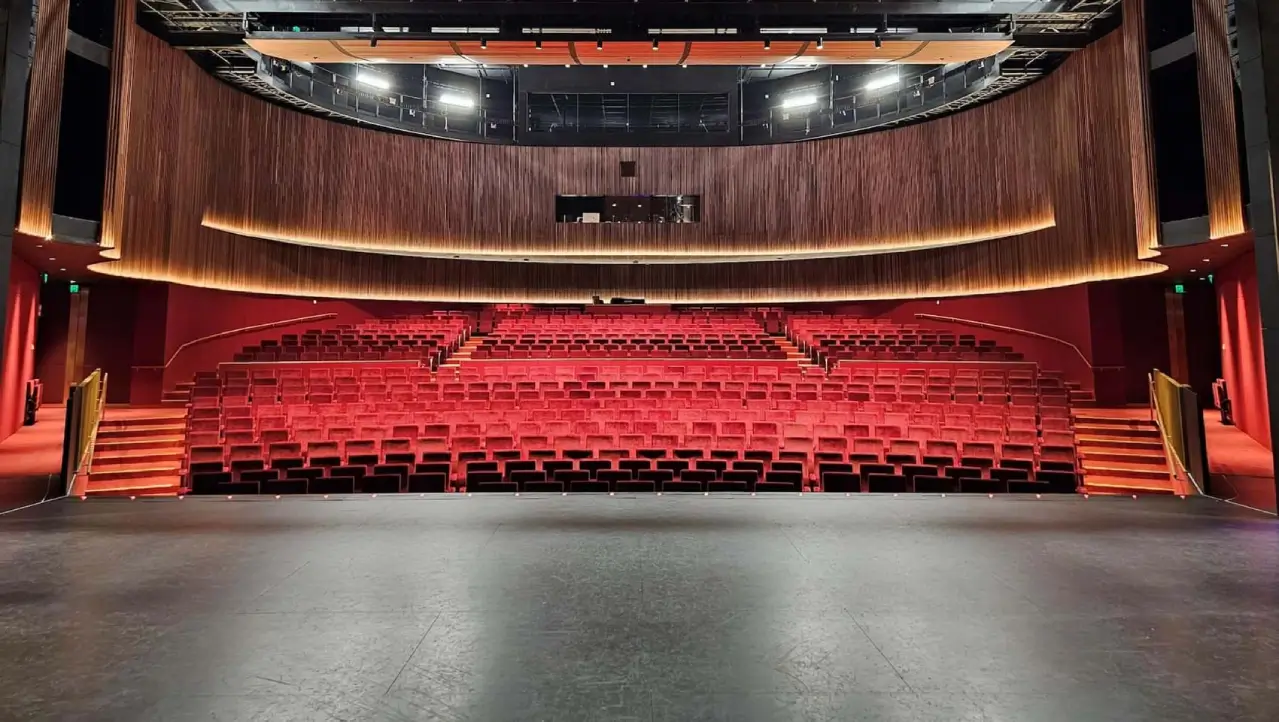 Theatre Flooring, Australia